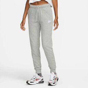 NIKE ESSENTIAL GREY SWEATPANTS